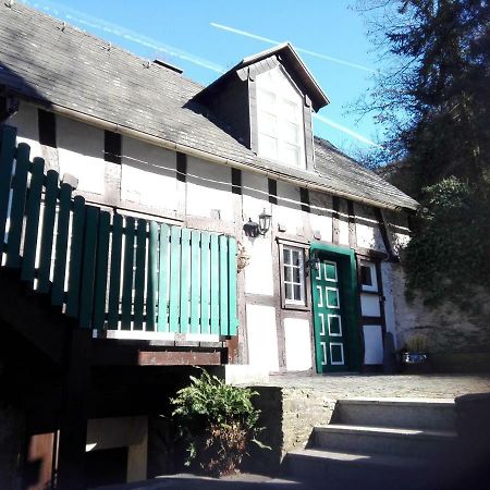 Muhle Braun, Im Backhaus Apartment Sankt Goarshausen Exterior photo