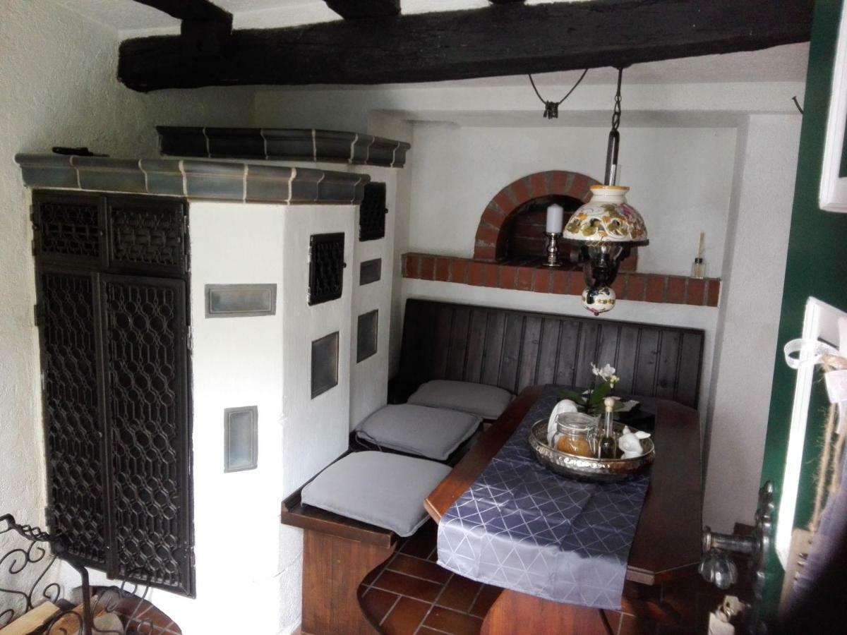 Muhle Braun, Im Backhaus Apartment Sankt Goarshausen Exterior photo