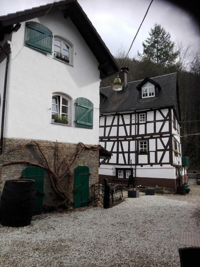 Muhle Braun, Im Backhaus Apartment Sankt Goarshausen Exterior photo