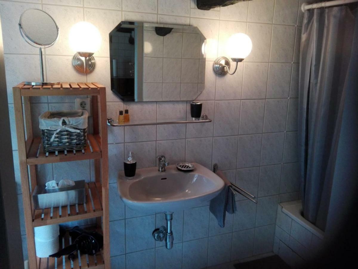 Muhle Braun, Im Backhaus Apartment Sankt Goarshausen Exterior photo