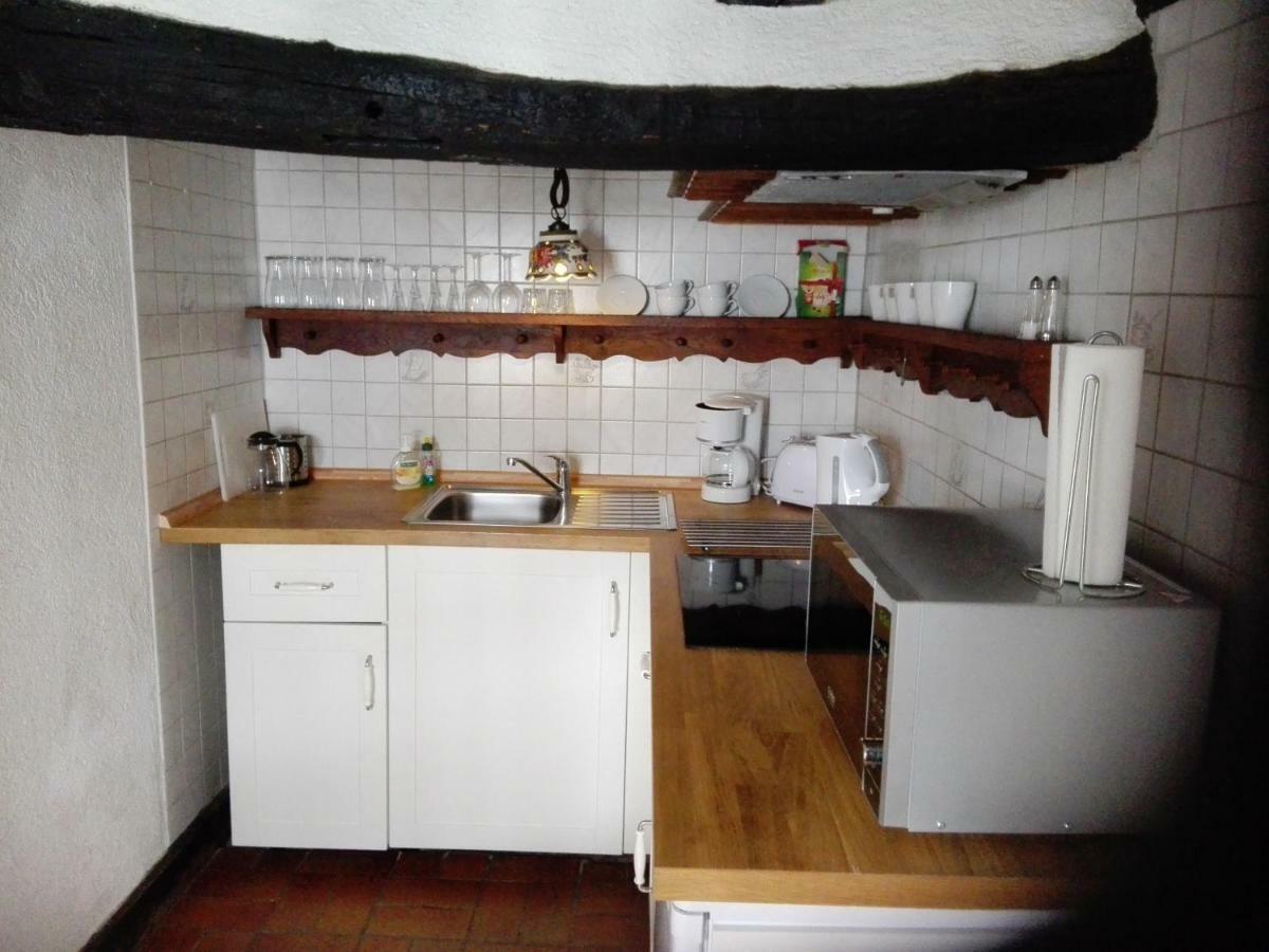 Muhle Braun, Im Backhaus Apartment Sankt Goarshausen Exterior photo