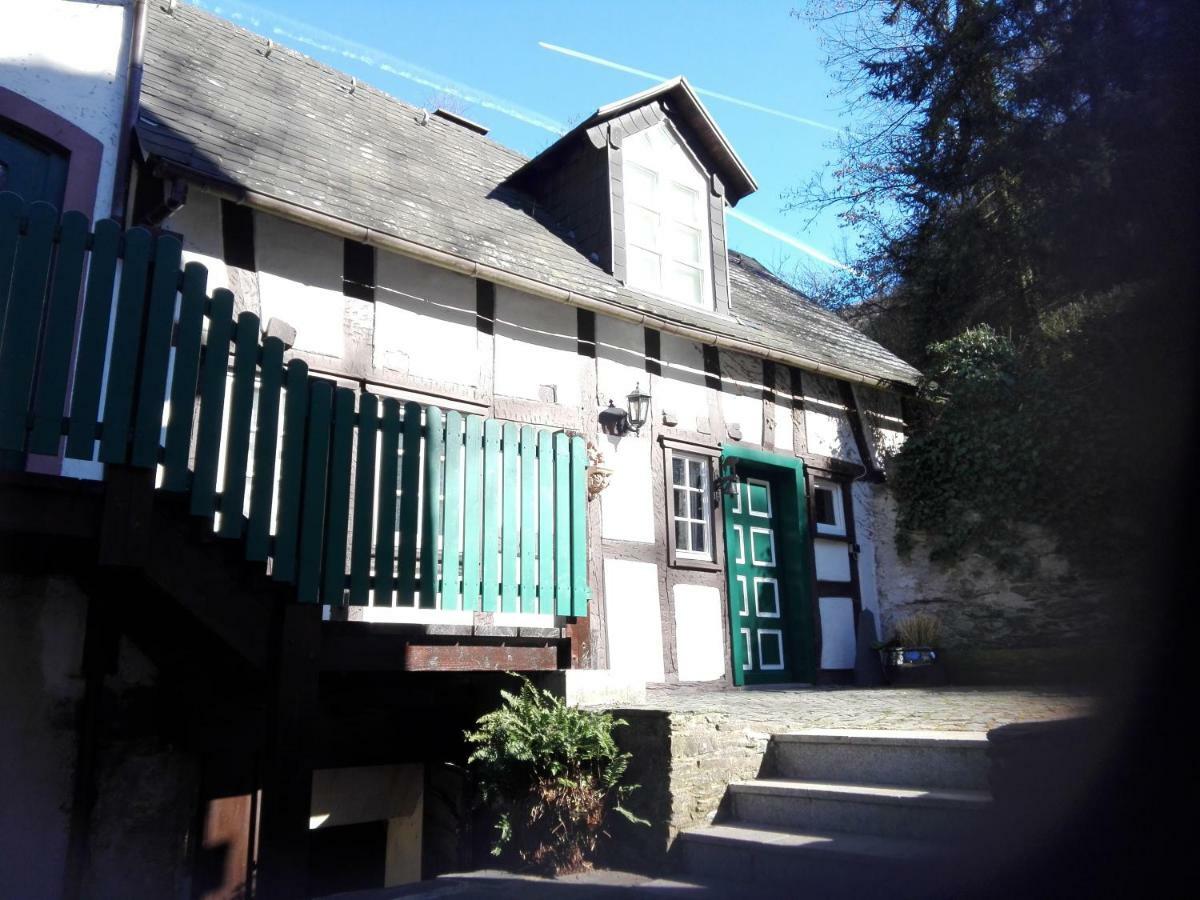 Muhle Braun, Im Backhaus Apartment Sankt Goarshausen Exterior photo
